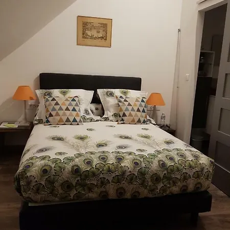 Bed & Breakfast La Longere Des Glycines